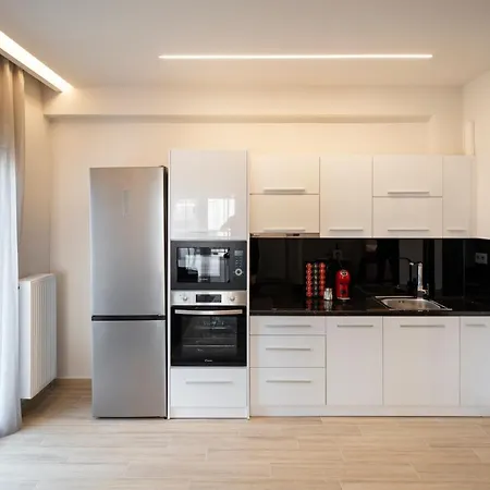Apartmán Palace Tríkala