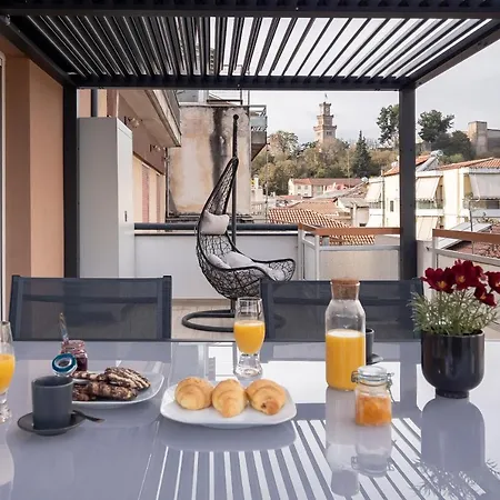 Palace Appartement Tríkala