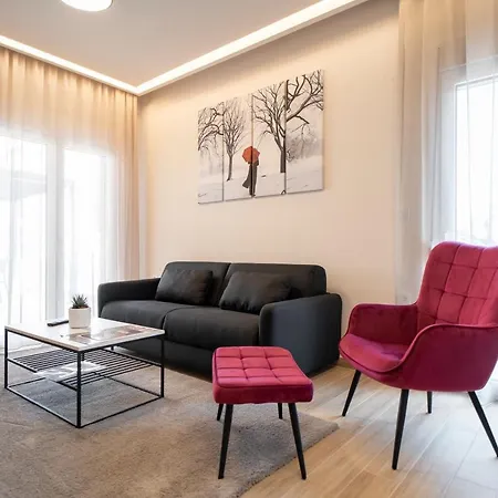 Palace Apartmán *